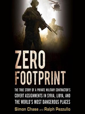 cover image of Zero Footprint